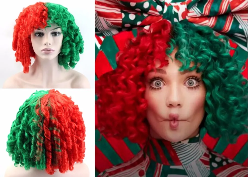 JOY & BEAUTY Короткие Свободные волны синтетические волосы СИА парик