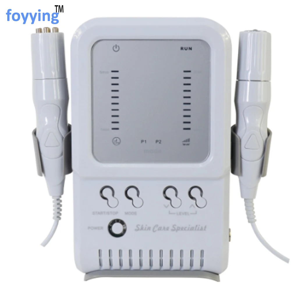 foyying Skin Rejuvenation Wrinkle Removal Machine No-needle Mesotheration Bipolar RF Radio Frequency Face Body Massage
foyying Skin Rejuvenation Wrinkle Removal Machine No-needle Mesotheration Bipolar RF Radio Frequency Face Body Massage