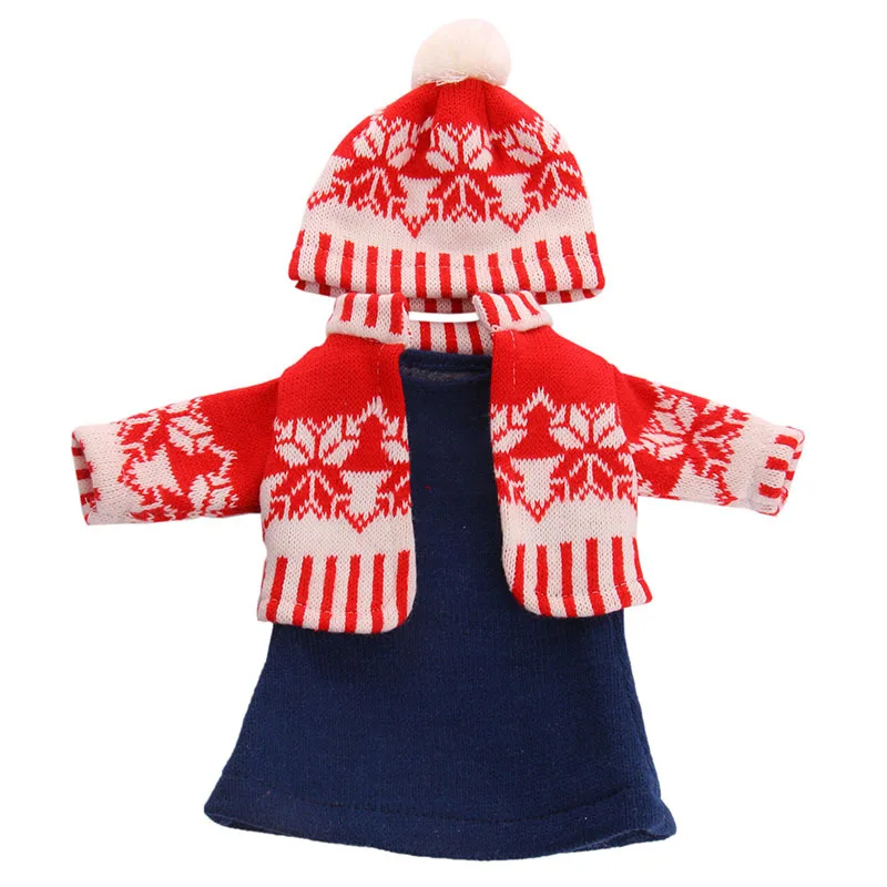 15Colors Girl Clothes Baby New Born Doll Clothes Doll Accessories American Doll Dress Fashion Doll Children Best Gift 
15Colors Girl Clothes Baby New Born Doll Clothes Doll Accessories American Doll Dress Fashion Doll Children Best Gift