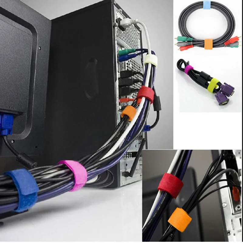 Y210 Convenient Cable Ties 8 pcs Nylon Brand New Strap Power Wire Management Marker Straps
Y210 Convenient Cable Ties 8 pcs Nylon Brand New Strap Power Wire Management Marker Straps