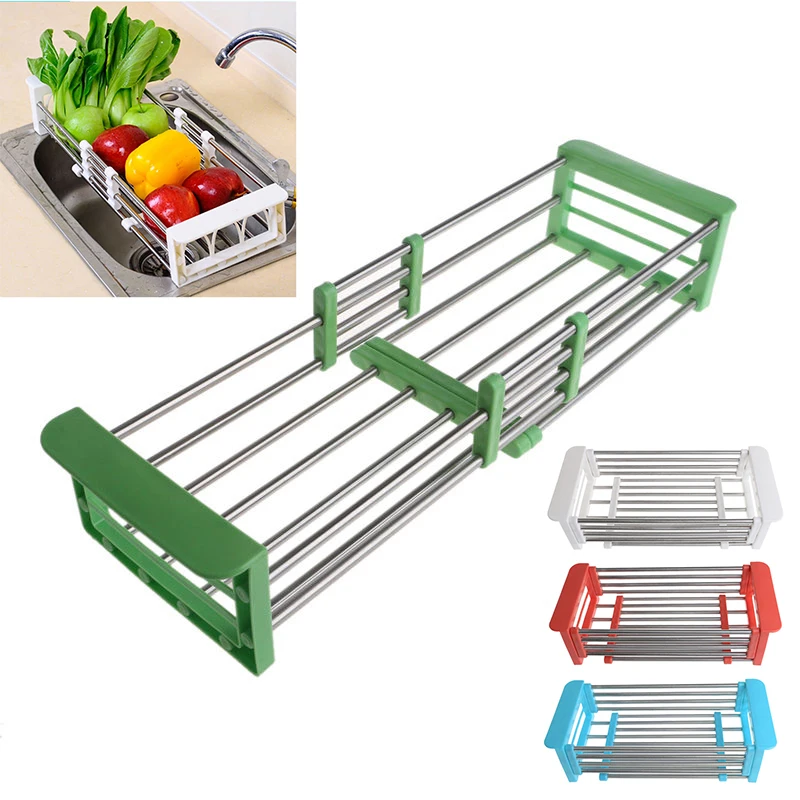 JX-LCLYL Stainless Steel Dish Drying Rack Drainer Kitchen Holder Tray Organizer Storage
JX-LCLYL Stainless Steel Dish Drying Rack Drainer Kitchen Holder Tray Organizer Storage