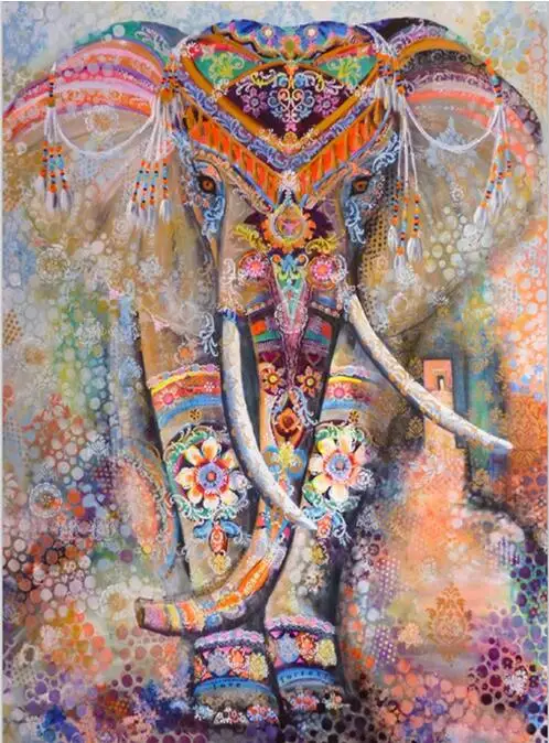 5d diamond painting animal square rhinestones diamond embroidery Abstract elephant cross stitch mosaic pattern full
5d diamond painting animal square rhinestones diamond embroidery Abstract elephant cross stitch mosaic pattern full