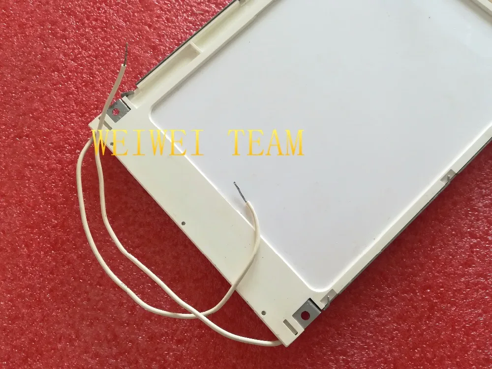 5.7 inch Repair Replacement LCD Screen Display for Tektronix TDS oscilloscope monitor TEK TDS210 TDS220 LM32P07 Panel Module
5.7 inch Repair Replacement LCD Screen Display for Tektronix TDS oscilloscope monitor TEK TDS210 TDS220 LM32P07 Panel Module