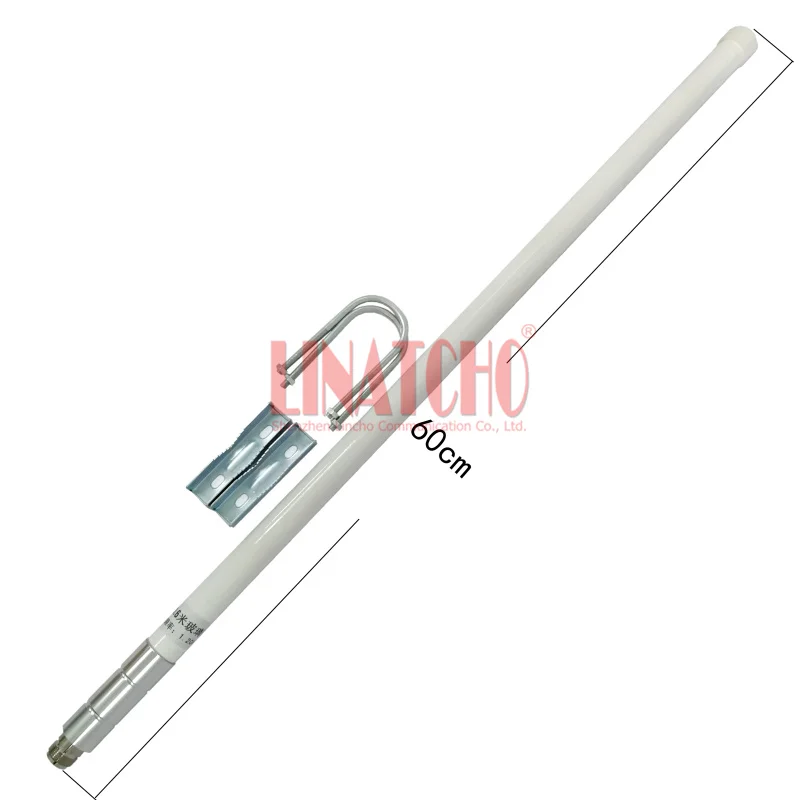 Full band 806-960/1710-2700MHz Outdoor Omni directional N Female gsm 3G 4G repeater antenna
Full band 806-960/1710-2700MHz Outdoor Omni directional N Female gsm 3G 4G repeater antenna