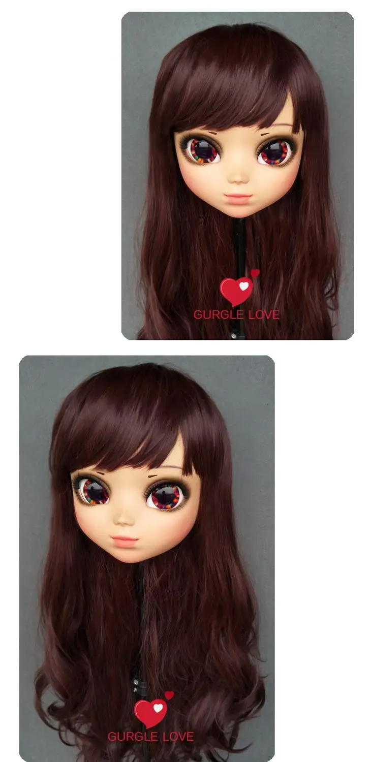 (NEW-64) Female Male Mask Realistic Silicone Masks Halloween Party BJD Doll Crossdress Japan Kigurumi Mask Anime Cosplay
(NEW-64) Female Male Mask Realistic Silicone Masks Halloween Party BJD Doll Crossdress Japan Kigurumi Mask Anime Cosplay