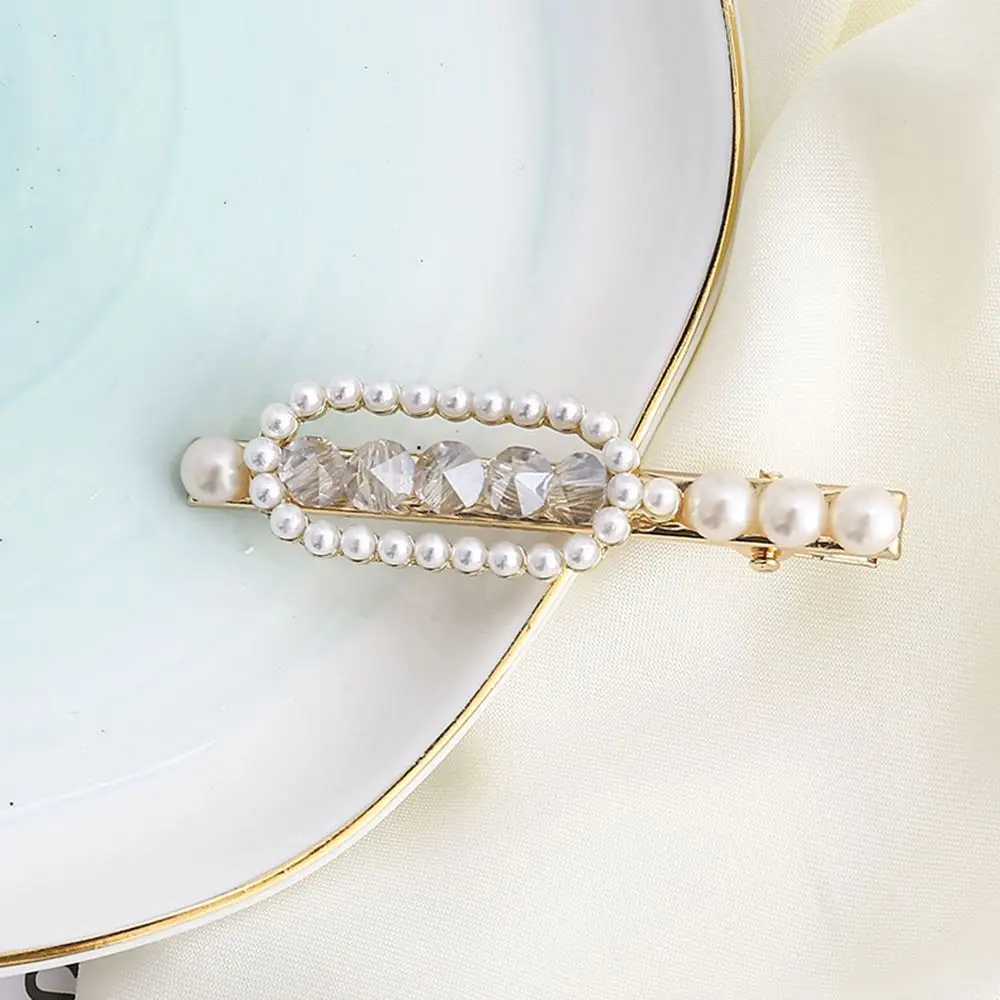 1PC Fashion Women Girls Pearl Hairpin Hairband Duckbill Clip Headwear Hair Clips Beauty Styling Tools Hair Accessories
1PC Fashion Women Girls Pearl Hairpin Hairband Duckbill Clip Headwear Hair Clips Beauty Styling Tools Hair Accessories