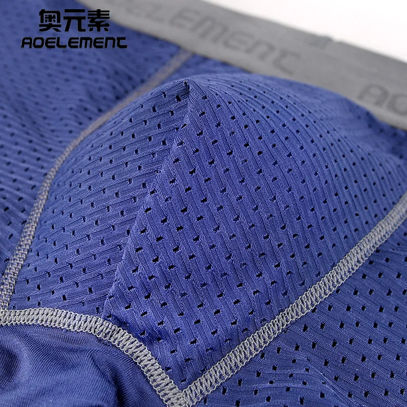 AOMLEMENT Brand 2018 new sexy gay boxer men underwear boxers panties boxer mens boxershorts mens ice silk cueca masculina
AOMLEMENT Brand 2018 new sexy gay boxer men underwear boxers panties boxer mens boxershorts mens ice silk cueca masculina