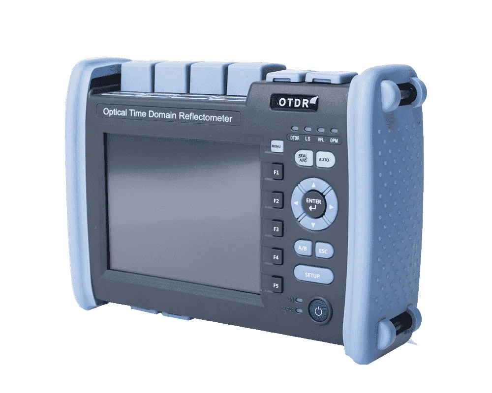 NK6000 M1 850/1300nm 26/28dB оптического волокна мм OTDR тестер с VFL OPM светильник источник карта