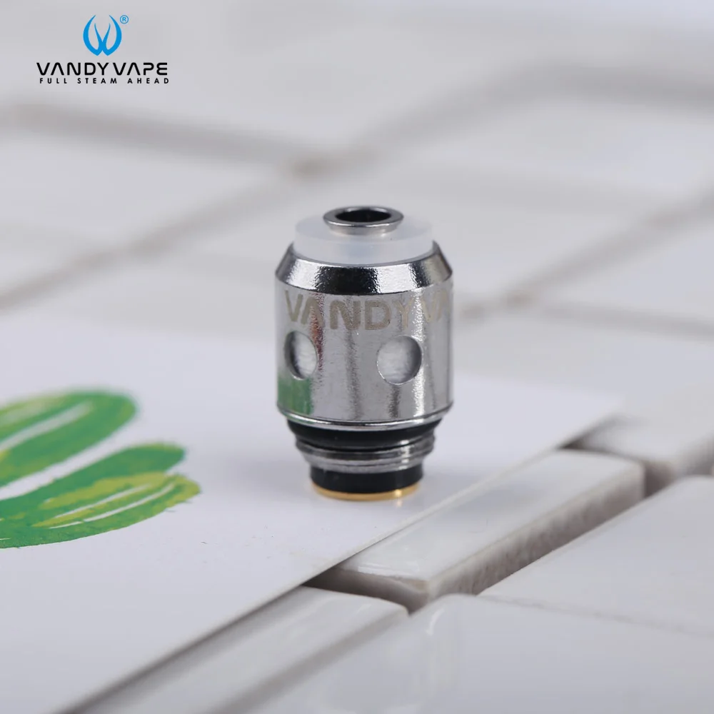 5 шт./10 шт. оригинальный Vandyvape Berserker MTL катушка 1.5ohm 1.8ohm головка Замена совместима с