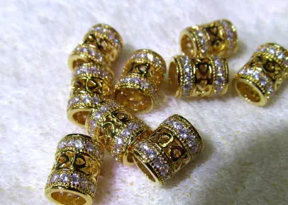 AAA grade 10X14mm 12pcs pave metal spacer &cubic zirconia crystal rice egg barrel assortement jewelry beads
AAA grade 10X14mm 12pcs pave metal spacer &cubic zirconia crystal rice egg barrel assortement jewelry beads