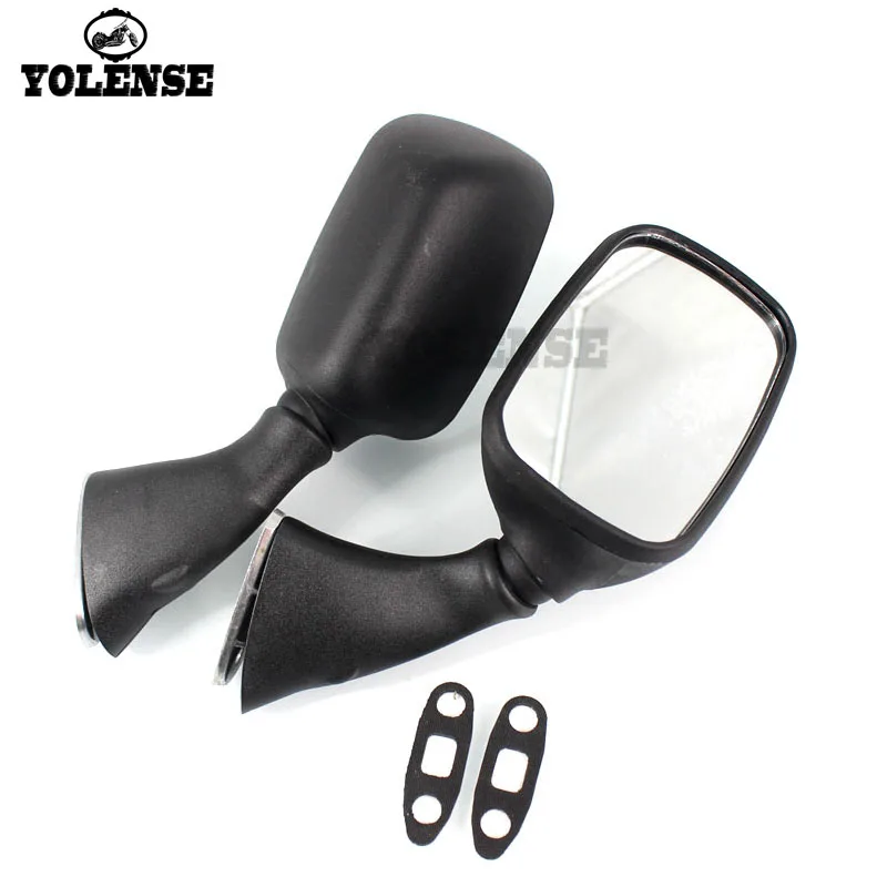 For SUZUKI GSX1300R HAYABUSA 1997-2013 GSXR1000 GSX-R1000 2001-2002 High quality Motorcycle side view mirror rearview mirror
For SUZUKI GSX1300R HAYABUSA 1997-2013 GSXR1000 GSX-R1000 2001-2002 High quality Motorcycle side view mirror rearview mirror