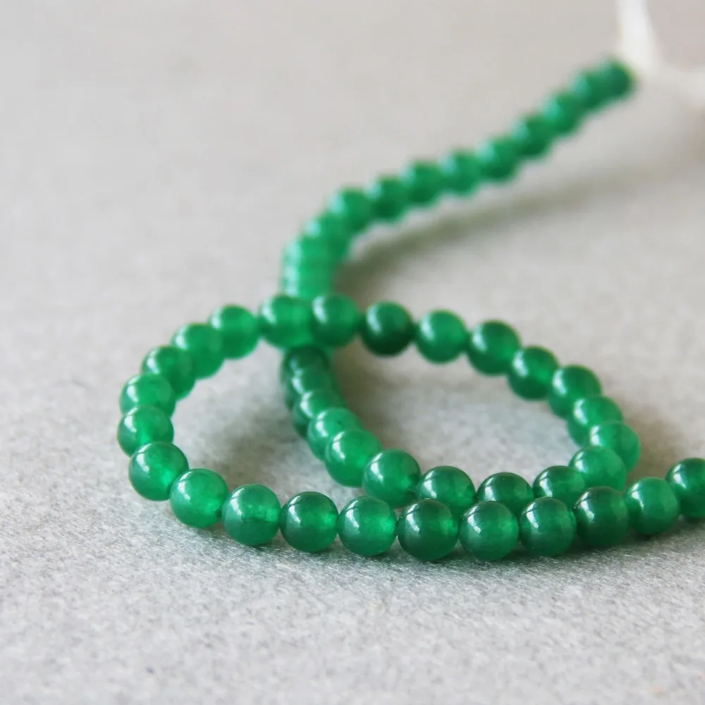 Charm 6mm Green Emeralds Jaspers Stone Round Loose Beads Woman Girls Gift DIY Accessories Jewelry Making Design Wholesale 15inch
Charm 6mm Green Emeralds Jaspers Stone Round Loose Beads Woman Girls Gift DIY Accessories Jewelry Making Design Wholesale 15inch