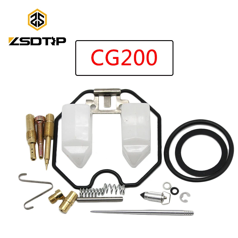 ZSDTRP High Performance Keihin carburetor PZ30 Repair Kkits Case for Honda CG200~250CC ATV Motorcycle Repair Kit
ZSDTRP High Performance Keihin carburetor PZ30 Repair Kkits Case for Honda CG200~250CC ATV Motorcycle Repair Kit