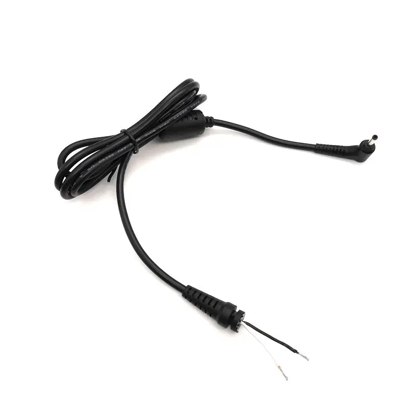 1 Piece DC Tip Power Cable 3.0x1.1 mm / 3.0*1.1 mm for Acer A500 A501 A200 A100 A101 A211 Charger Cable with Magnetic Ring 1.2m
1 Piece DC Tip Power Cable 3.0x1.1 mm / 3.0*1.1 mm for Acer A500 A501 A200 A100 A101 A211 Charger Cable with Magnetic Ring 1.2m