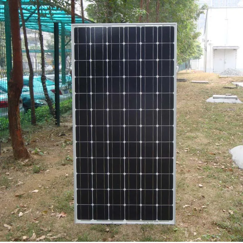 Monocrystalline 200 Вт 24 В солнечная панель домашняя Автомобильная система 1 кВт 1000