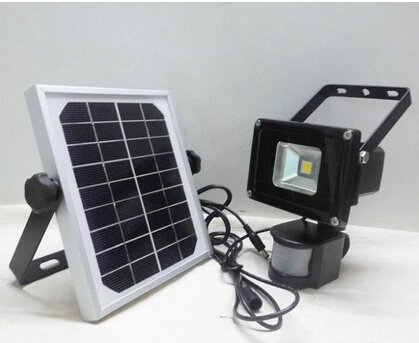 Colorpai Solar powered outdoor led Garden Lights 10W LEDs PIR Body Motion Sensor Solar Floodlights Spotlights Solar Lamp bulbs
Colorpai Solar powered outdoor led Garden Lights 10W LEDs PIR Body Motion Sensor Solar Floodlights Spotlights Solar Lamp bulbs