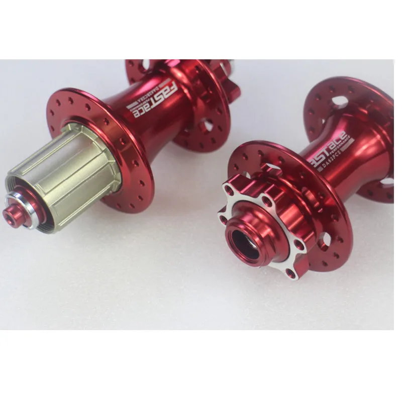 QR задний и 135 мм (12 мм) 142 DA62 FasTace Дисковый Тормоз MTB 32 H J hook концентраторы передний 15