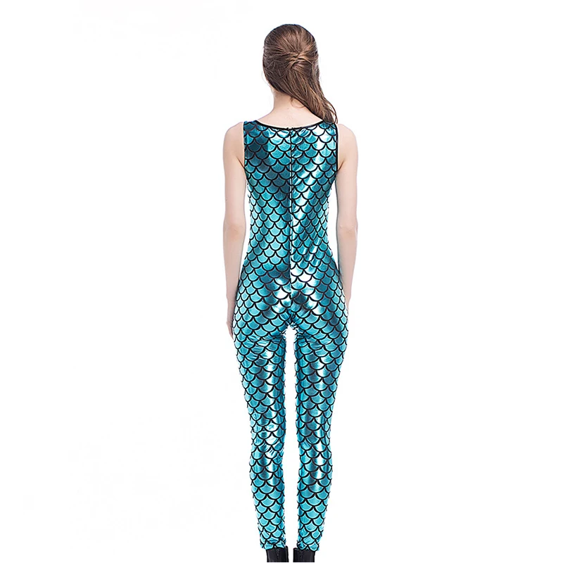 VASHEJIANG Amazing Mermaid Tail Costume Sexy Adult Mermaid Costume Dress Carnival Fancy Party Cosplay Jumpsuit
VASHEJIANG Amazing Mermaid Tail Costume Sexy Adult Mermaid Costume Dress Carnival Fancy Party Cosplay Jumpsuit