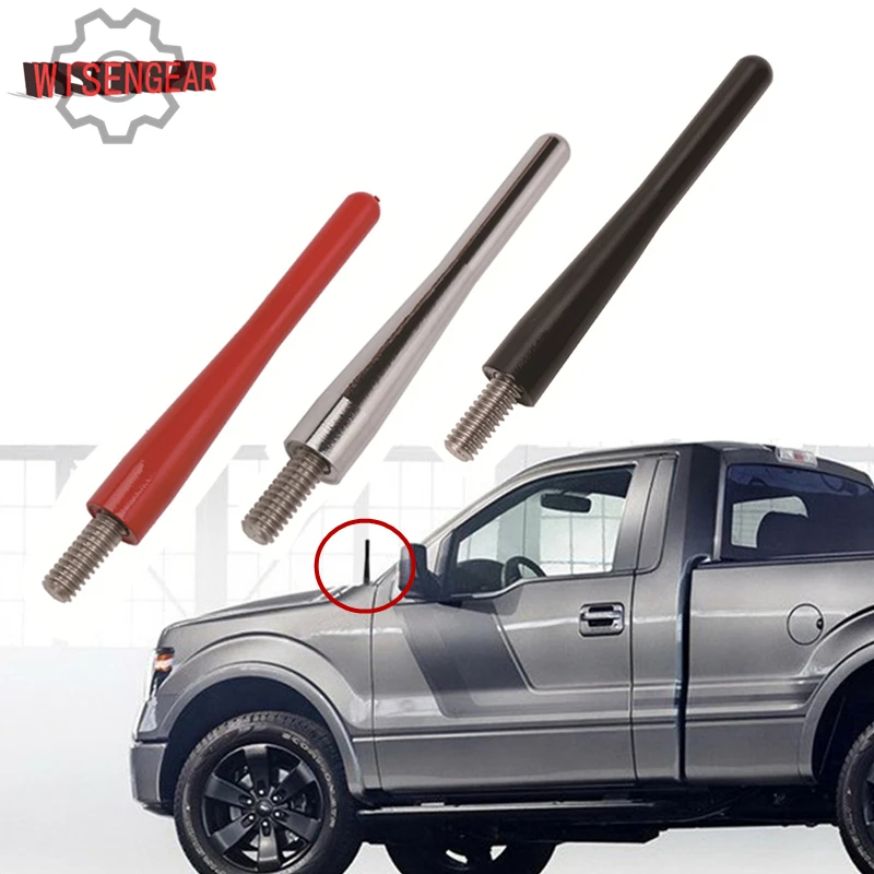 3 "ввинчиваемая автомобильная антенна Mast AM FM-радио для рефлектора Ford F150 F-150 2009-2017