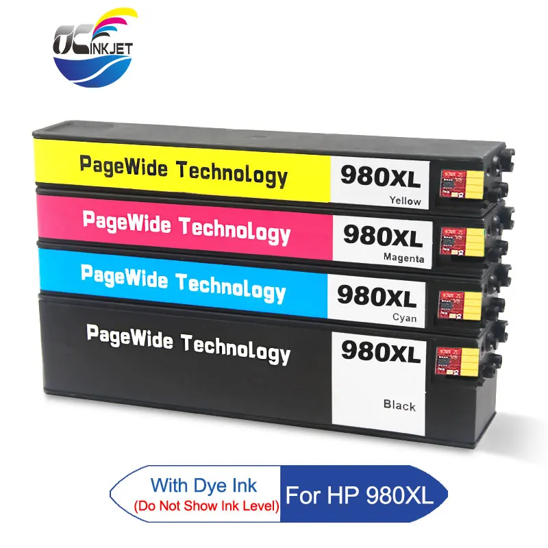 980 For HP 980 XL 980XL Remanufactured Ink Cartridge For HP Officejet Enterprise Color X555dn X555xh X585f X585dn X585z With Ink
980 For HP 980 XL 980XL Remanufactured Ink Cartridge For HP Officejet Enterprise Color X555dn X555xh X585f X585dn X585z With Ink