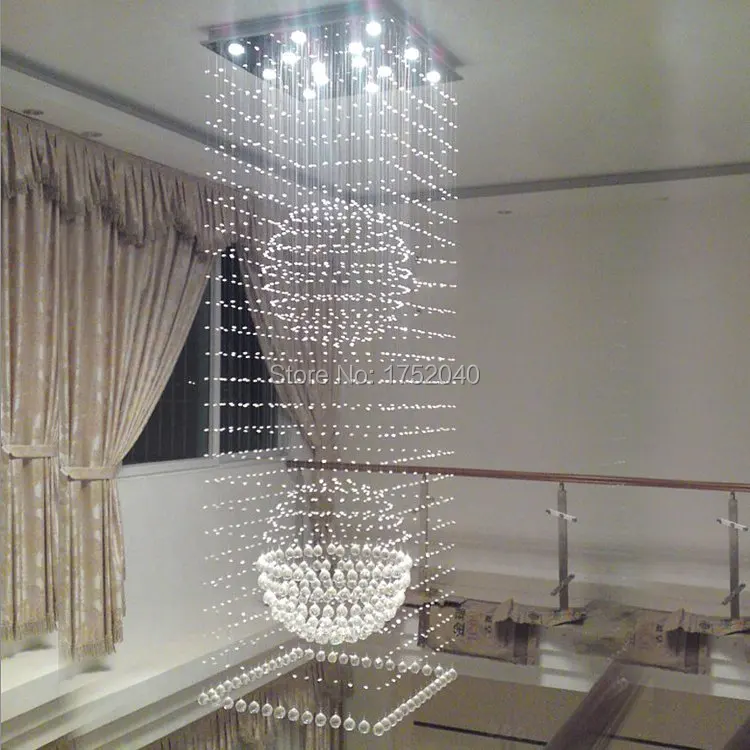 crystal chandelier lamp crystal light staircase lighting square shape lamp decoration
crystal chandelier lamp crystal light staircase lighting square shape lamp decoration