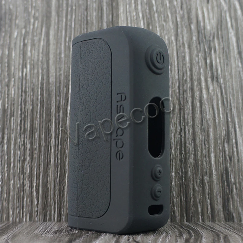 Силиконовый чехол для Asvape Strider 75 Вт TC Mod Shield Cover Skin Wrap Sleeve Shell damper vo75W vape mod|Чехлы| |