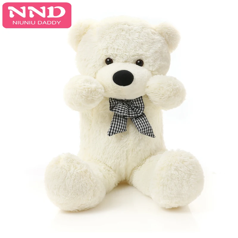 Niuniu Daddy Teddy bear Skins Plush Toy Skins Hug Bear Cute Doll Large teddy bear 160cm Birthday Gifts Plush Toy Presents
Niuniu Daddy Teddy bear Skins Plush Toy Skins Hug Bear Cute Doll Large teddy bear 160cm Birthday Gifts Plush Toy Presents