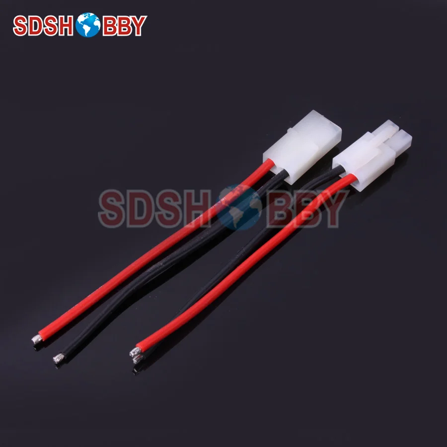 5 пар * 16 awg силиконовый провод/силиконовый кабель l100мм с разъемами Tamiya анода и катода
5 пар * 16 awg силиконовый провод/силиконовый кабель l100мм с разъемами Tamiya анода и катода