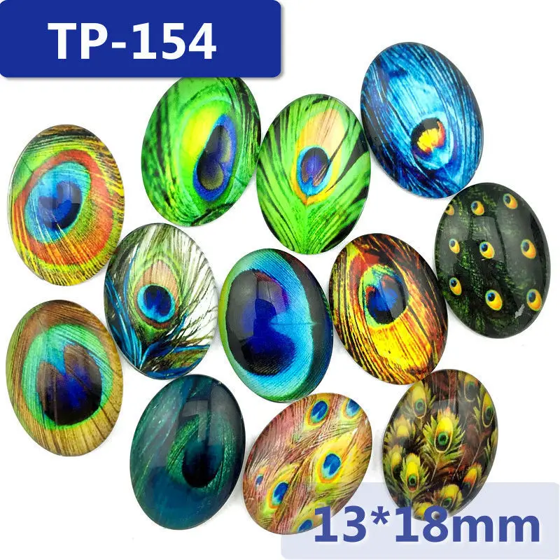 ZEROUP 13x18mm oval photo glass cabochon mixed patterns fit pendant base setting for flat back jewelry embellishment 50pcs/lot
ZEROUP 13x18mm oval photo glass cabochon mixed patterns fit pendant base setting for flat back jewelry embellishment 50pcs/lot