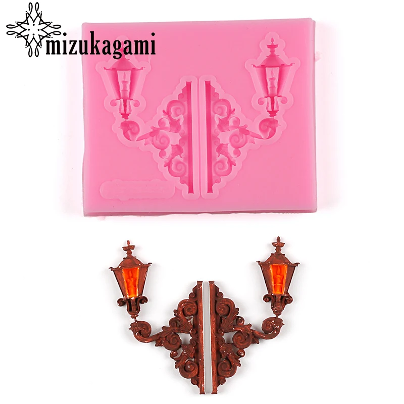 1pcs UV Resin Jewelry Liquid Silicone Mold Table Lamp Shape Resin Charms Molds For DIY Intersperse Decorate Making Jewelry
1pcs UV Resin Jewelry Liquid Silicone Mold Table Lamp Shape Resin Charms Molds For DIY Intersperse Decorate Making Jewelry