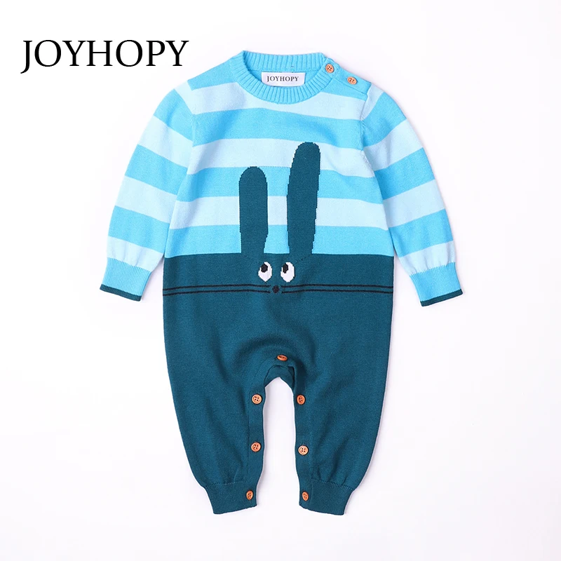 2018 Autumn Spring Cute Romper Knitted Baby Boys Girls Clothes Set Long-sleeve Cartoon Newborn Baby Romper Jumpsuit
2018 Autumn Spring Cute Romper Knitted Baby Boys Girls Clothes Set Long-sleeve Cartoon Newborn Baby Romper Jumpsuit