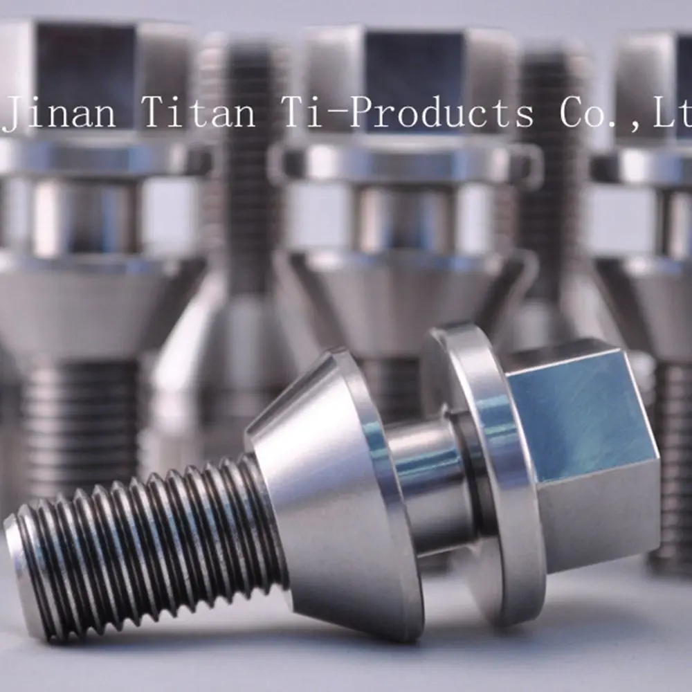 Jntitanti Gr5 titanium Wheel Screws Lug Bolt M14*1.5*30*50mm with free washer for VOLOV LYNK&CO 20ps
Jntitanti Gr5 titanium Wheel Screws Lug Bolt M14*1.5*30*50mm with free washer for VOLOV LYNK&CO 20ps