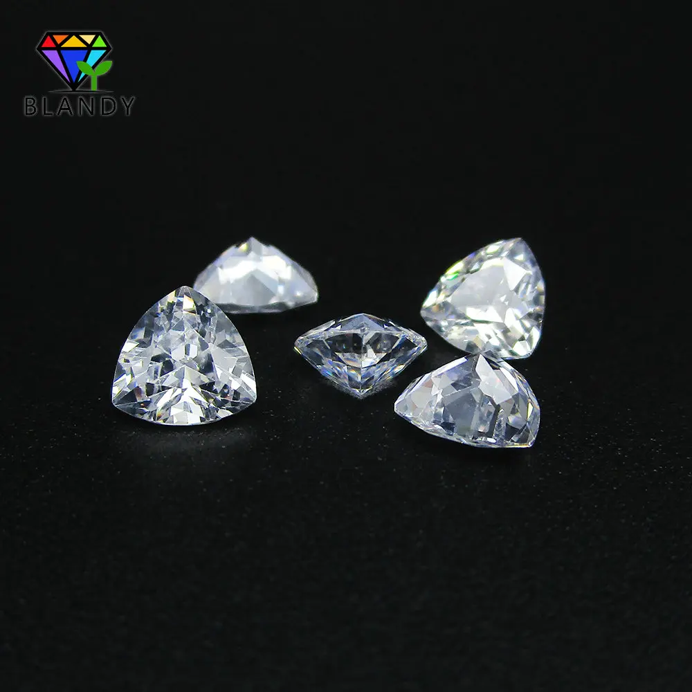 5A 3x3mm~12x12mm Trillion Shape White Cubic Zirconia Stone Brilliant Cut Loose CZ Synthetic Gems For DIY Jewelry Free Shipping
5A 3x3mm~12x12mm Trillion Shape White Cubic Zirconia Stone Brilliant Cut Loose CZ Synthetic Gems For DIY Jewelry Free Shipping