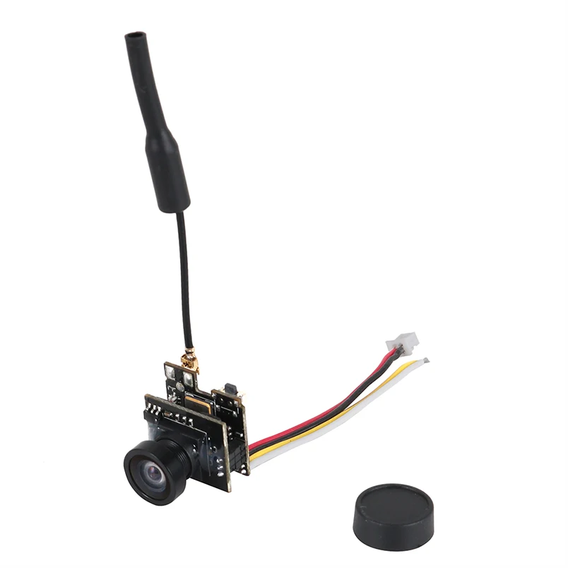 BGNING LST S2 + 5 8G 25MW 40CH 800TVL передатчик FPV AIO Micro Camera с OSD запасными частями|FPV-системы| |