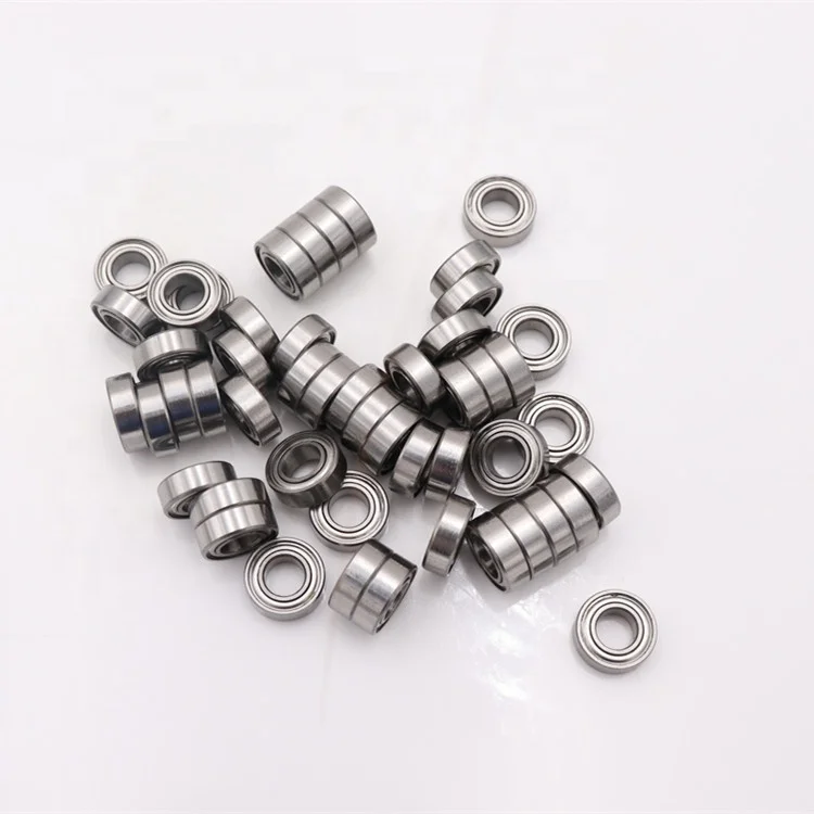 50pcs/100pcs/500pcs MR125 ZZ MR125ZZ MR125Z 5x12x3 mm Miniature deep groove Ball Bearing double shielded 5*12*3mm
50pcs/100pcs/500pcs MR125 ZZ MR125ZZ MR125Z 5x12x3 mm Miniature deep groove Ball Bearing double shielded 5*12*3mm