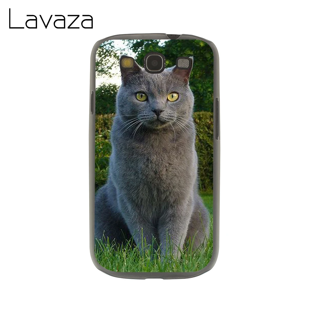 Lavaza британская cat Чехол для телефона SamSung Galaxy M30 M20 M10 A70 A50 A40 A30 A10 A9 A8 A7 A6 плюс A5 A3 2018