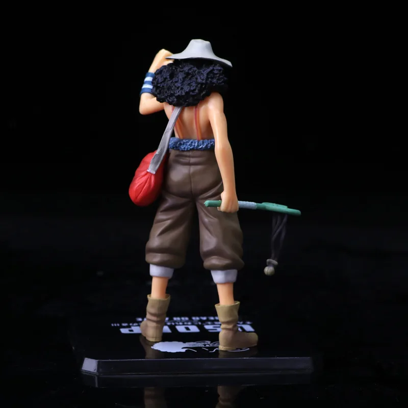 Anime One Piece ZERO After 2 Years The New World Usopp PVC Action Figure Collection Model Toys Doll 14cm
Anime One Piece ZERO After 2 Years The New World Usopp PVC Action Figure Collection Model Toys Doll 14cm