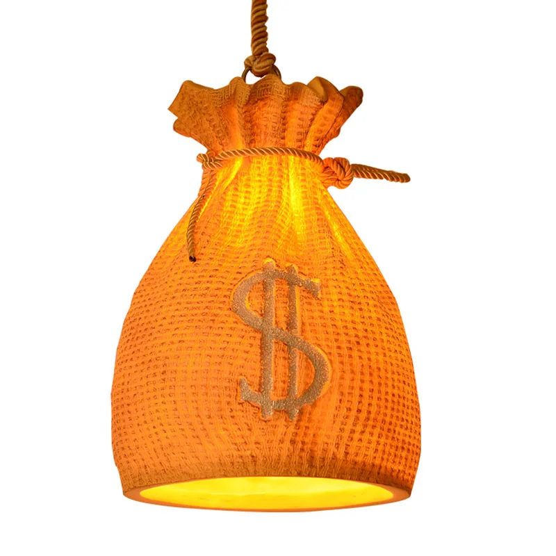 Creative retro personality simple bar pocket chandelier American restaurant corridor porch casual bar decorative lights
Creative retro personality simple bar pocket chandelier American restaurant corridor porch casual bar decorative lights