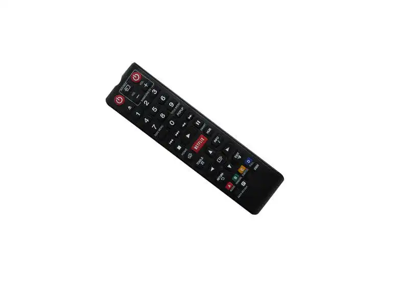 Remote Control For Samsung AK59-00142A AK59-00166A BD-F5900 BD-F5900/ZA BD-FM59 BD-FM59/ZA BD-FM59C Blu-ray Disc DVD Player
Remote Control For Samsung AK59-00142A AK59-00166A BD-F5900 BD-F5900/ZA BD-FM59 BD-FM59/ZA BD-FM59C Blu-ray Disc DVD Player