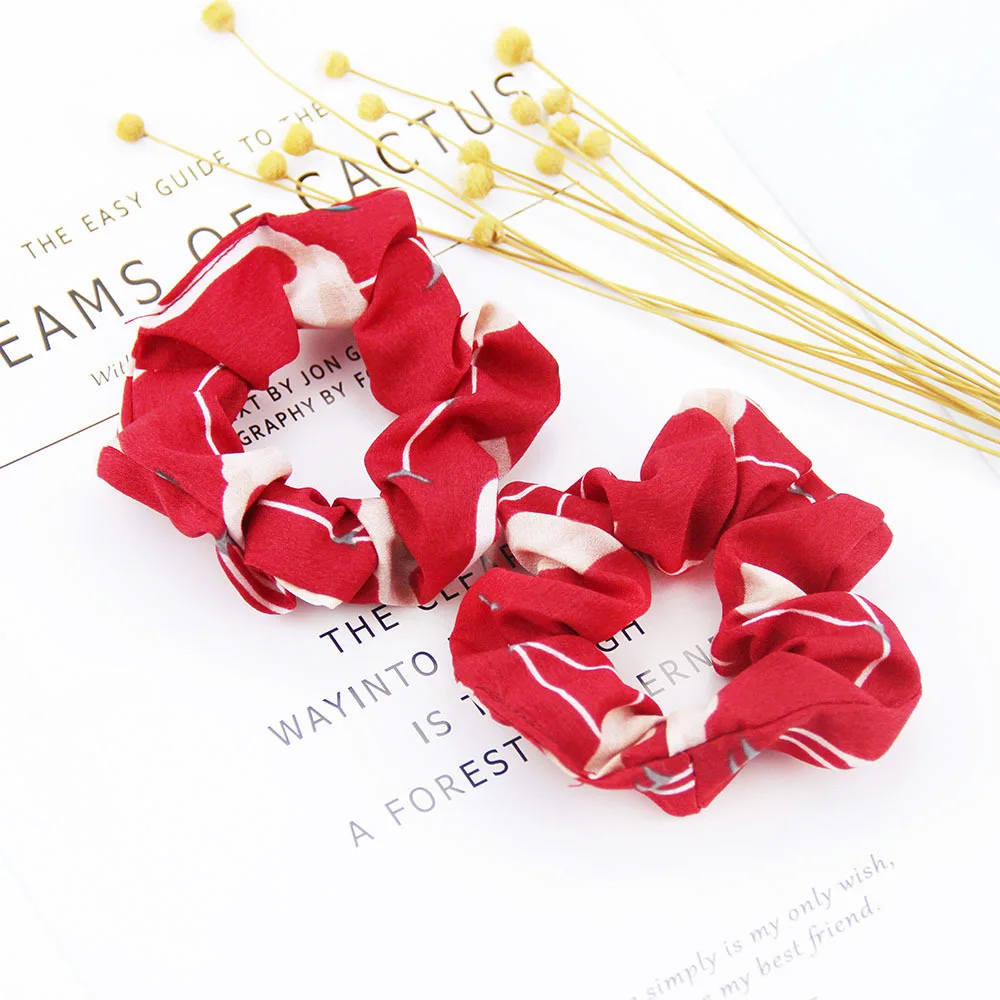 Scrunchies Hair Rope Dot Fabric Scrunchies Hair Accessories For Women Elastic Hair Bands Girls Elegant Ponytail Hair
Scrunchies Hair Rope Dot Fabric Scrunchies Hair Accessories For Women Elastic Hair Bands Girls Elegant Ponytail Hair