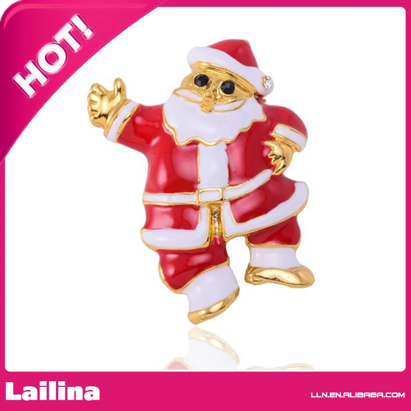 Women's Red Christmas Santa Claus Jingle Ball Ribbon Pin Brooch Crystal Wedding Ornament
Women's Red Christmas Santa Claus Jingle Ball Ribbon Pin Brooch Crystal Wedding Ornament