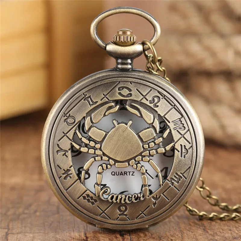 June July Birthday Gifts for Cancer Women Men Kids Friends Constellation Quartz Pocket Watch Pendant Necklace Clock Watches 2017
June July Birthday Gifts for Cancer Women Men Kids Friends Constellation Quartz Pocket Watch Pendant Necklace Clock Watches 2017
