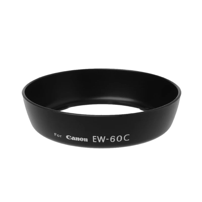 Camera Lens Hood EW-60C Lens Hood Bayonet petal Reversible Lens hood For Canon EF-S 18-55mm F / 3.5-5.6 IS II 58mm Lens
Camera Lens Hood EW-60C Lens Hood Bayonet petal Reversible Lens hood For Canon EF-S 18-55mm F / 3.5-5.6 IS II 58mm Lens