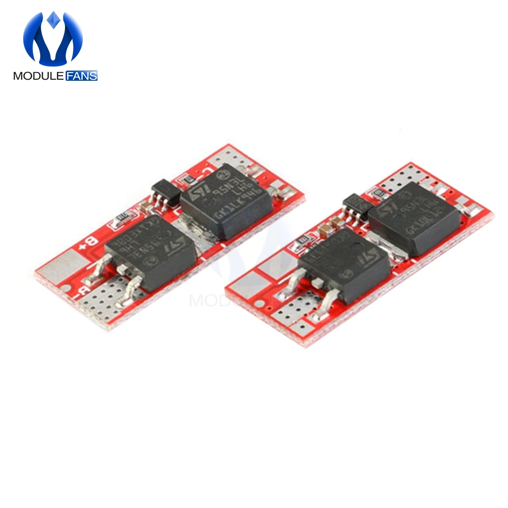 10A 1S 2S 4 2 V PCB PCM зарядный модуль 18650 Li Ion Lipo литиевая батарея BMS Защитная печатная