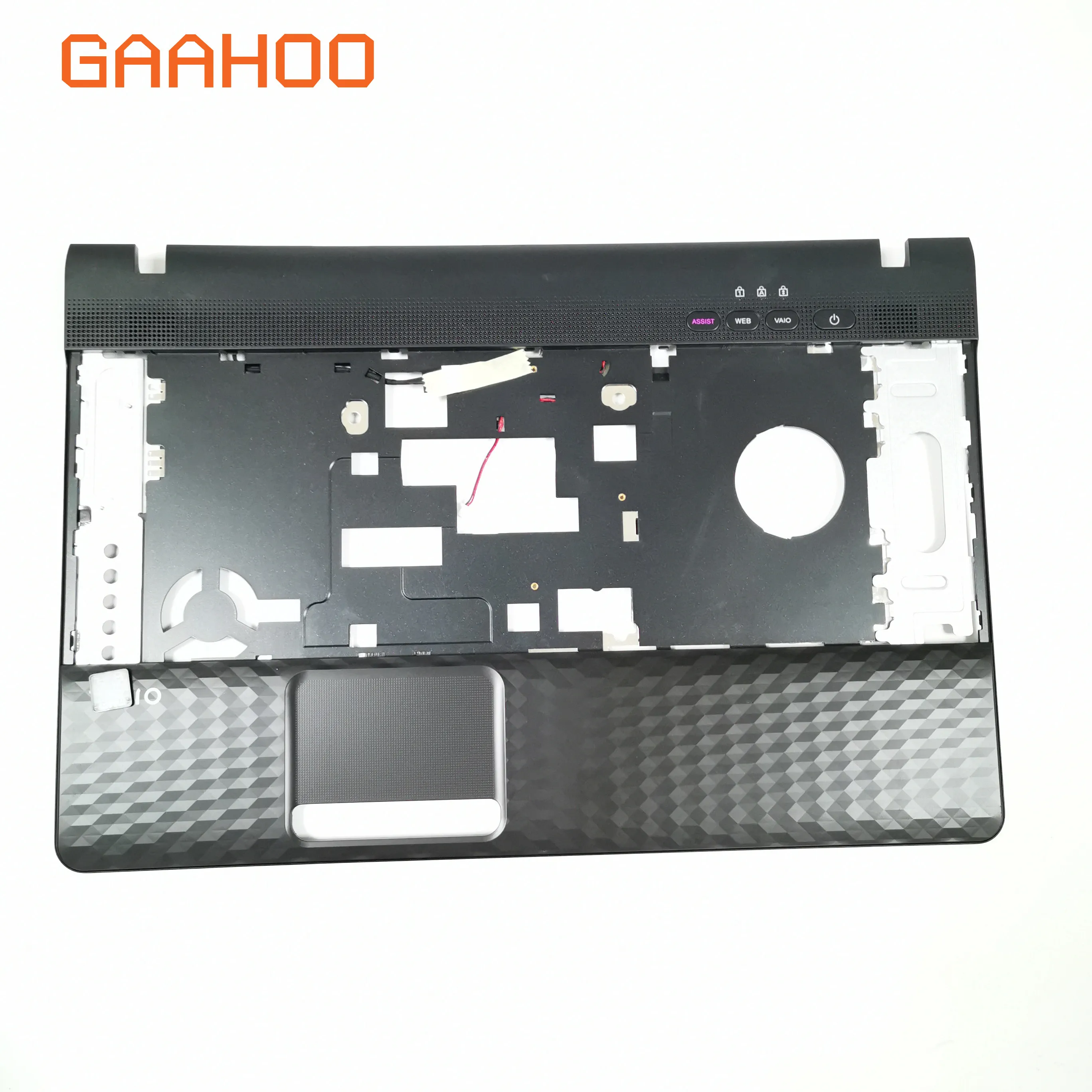Новый оригинальный чехол для ноутбука SONY VAIO VPCEL VPCEL1E1E, подставка для рук, верхний черный чехол SGM604MQ32005
Новый оригинальный чехол для ноутбука SONY VAIO VPCEL VPCEL1E1E, подставка для рук, верхний черный чехол SGM604MQ32005