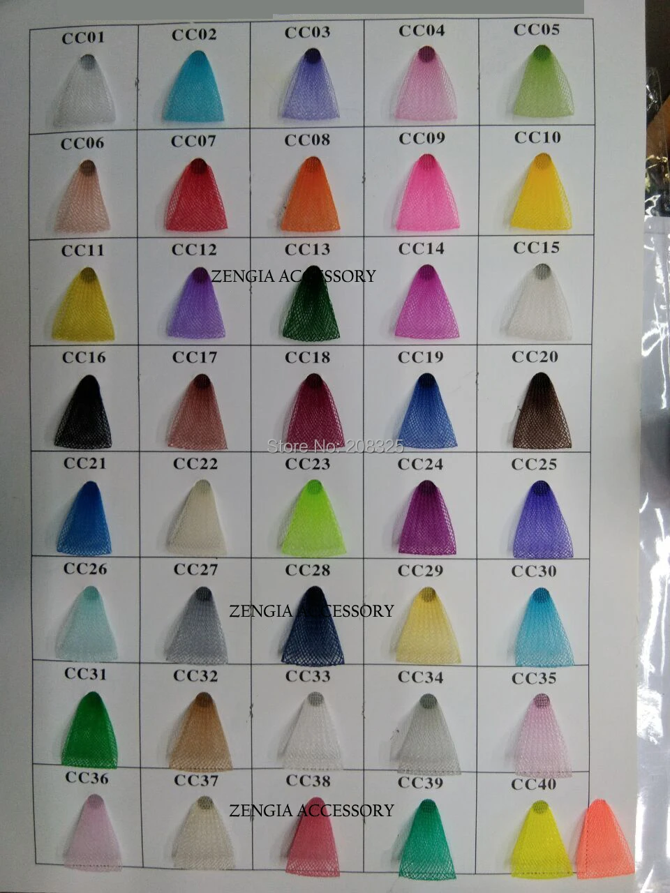 4/5"(2cm) Horse hair Veil Mesh Organza Braid/Fabric Crinoline 100yard/lot #30Color
4/5"(2cm) Horse hair Veil Mesh Organza Braid/Fabric Crinoline 100yard/lot #30Color