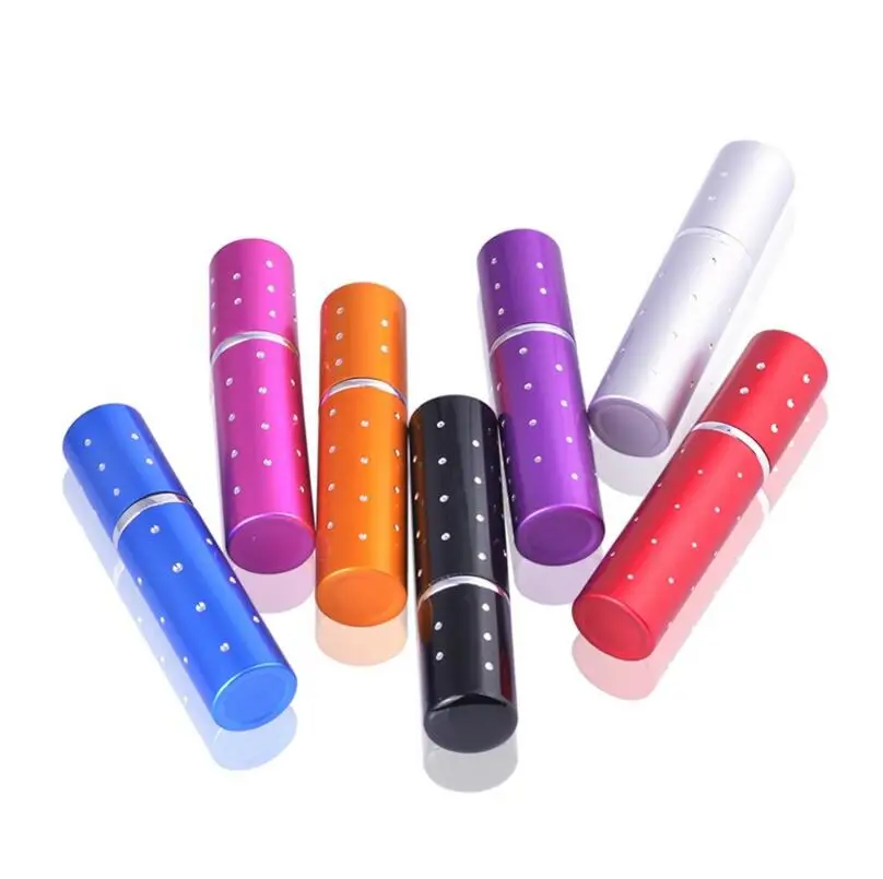 200Pcs/Lot 10ml Mini Aluminum Perfume Bottle 10CC Fashion Portable Atomizer Spray Bottles Parfum Container Free Shipping
200Pcs/Lot 10ml Mini Aluminum Perfume Bottle 10CC Fashion Portable Atomizer Spray Bottles Parfum Container Free Shipping