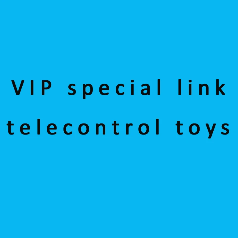 VIP special link remote-control excavator toy