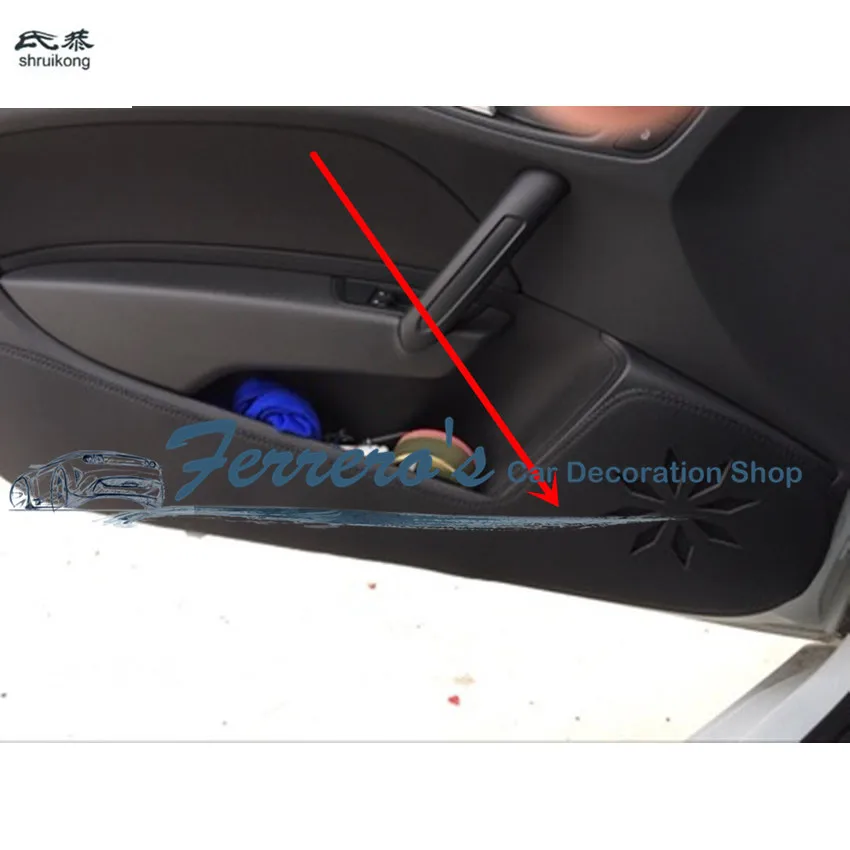 2 шт./лот для 2014-2017 AUDI A1 двухдверные автомобильные наклейки из искусственной кожи автомобильные аксессуары защита двери удар крышка
2 шт./лот для 2014-2017 AUDI A1 двухдверные автомобильные наклейки из искусственной кожи автомобильные аксессуары защита двери удар крышка