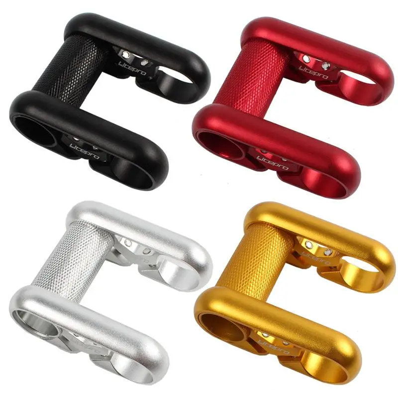 Mounchain Bicycle Handlebar Double Stem Handlebar Lightweight Premium Aluminum Handlebar On For Folding Mountain Road Bike
Mounchain Bicycle Handlebar Double Stem Handlebar Lightweight Premium Aluminum Handlebar On For Folding Mountain Road Bike
